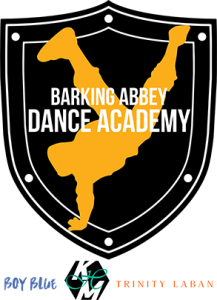 BA Dance Website Logo