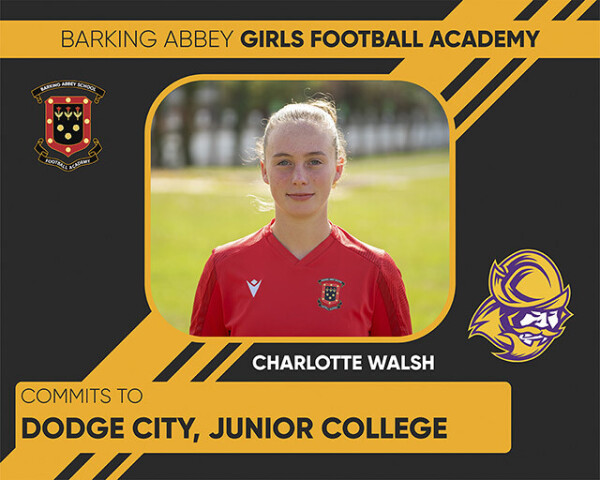 Charlotte Walsh copy