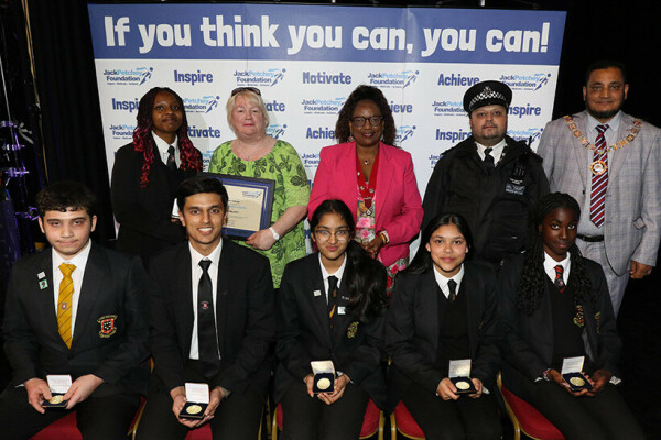 Jack Petchey BA May23