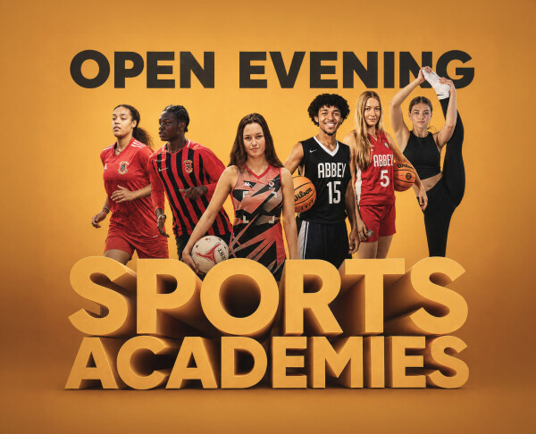 Sports Academies Open Evening 26